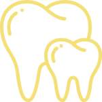 Dental Scrap Icon