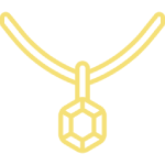 Diamond Necklace Icon