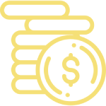 Gold Coin Icon